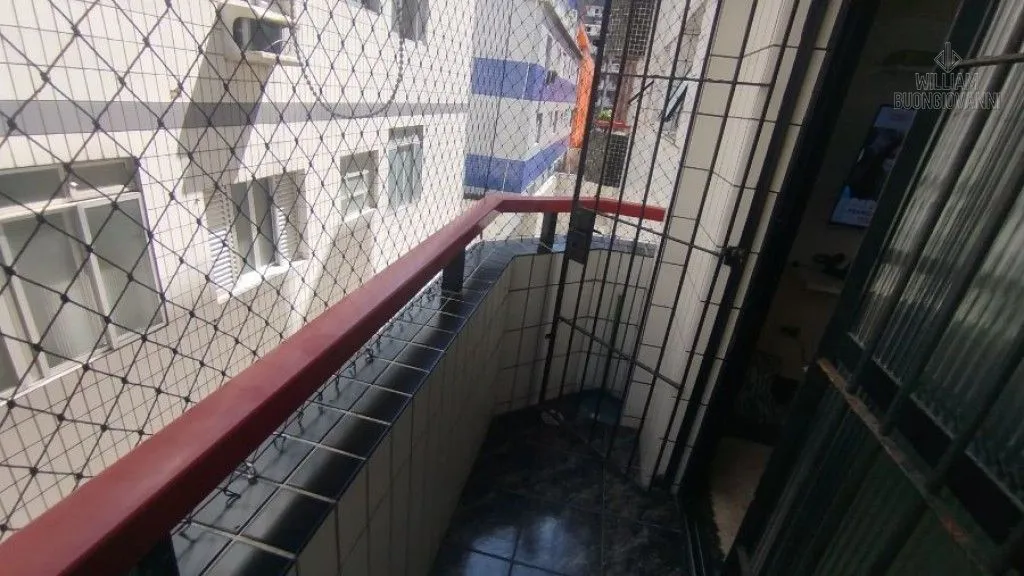 Foto do imóvel Apartamento 1 Quarto - Bairro Tupi em Vila Tupi, Praia Grande - SP
