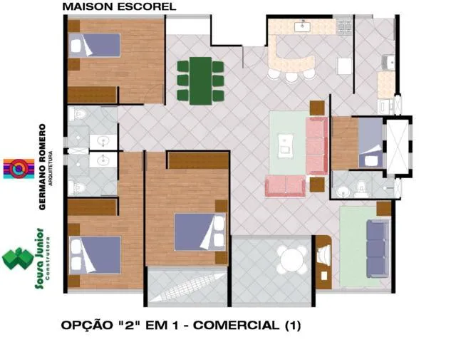 Imagem Apartamento à venda, 82 m² por R$ 879.996,00 - Cabo Branco - João Pessoa/PB