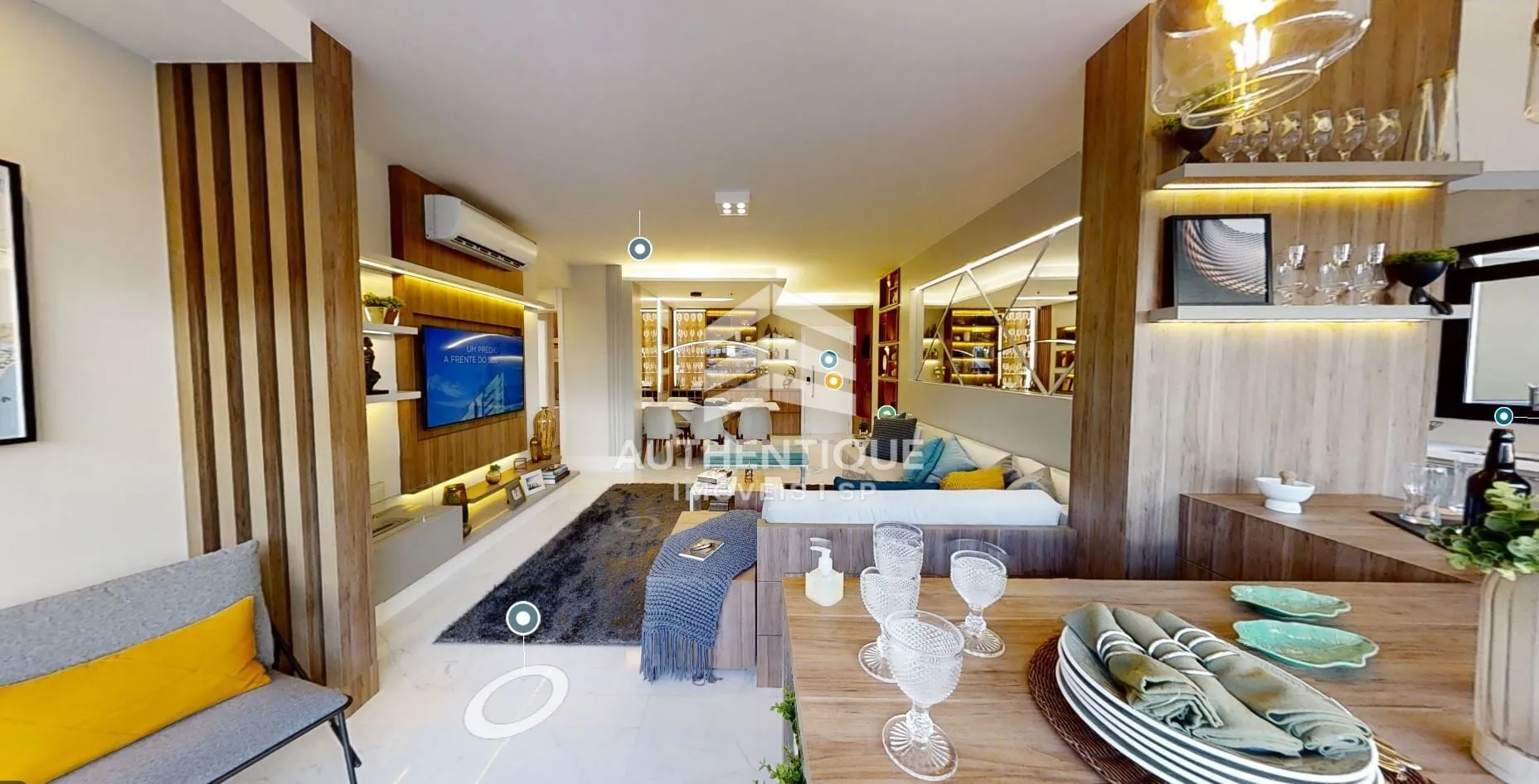Imagem Orion Assunção Santo André - Apartamento à venda no bairro Vila Assunção - Santo André/SP