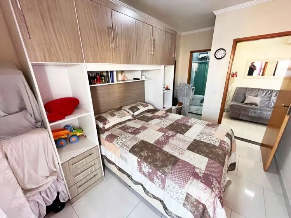 Imagem APARTAMENTO COM 95,00 m² - AVIAÇÃO - PRAIA GRANDE SP