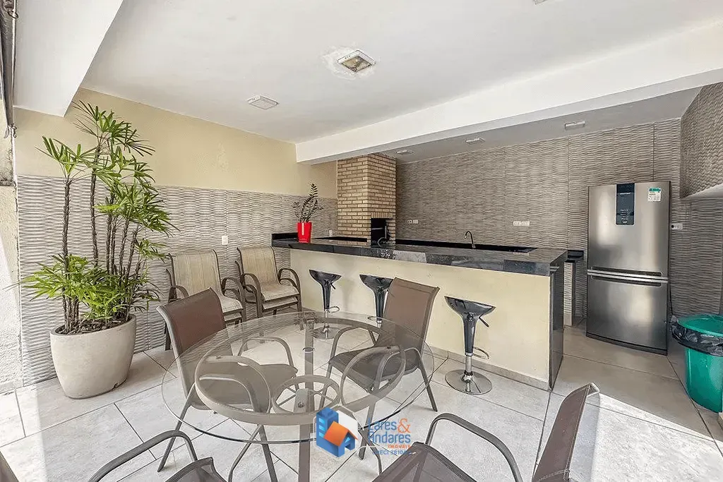 Imagem Apartamento à venda 3 Quartos 1 Suite 2 Vagas 96M² Vila Clementino São Paulo - SP