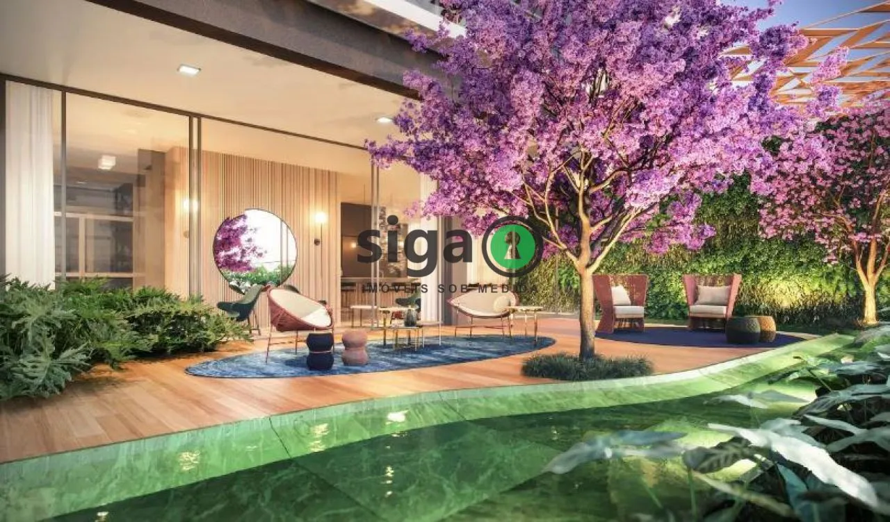 Imagem Apartamento Residencial em Campo Belo