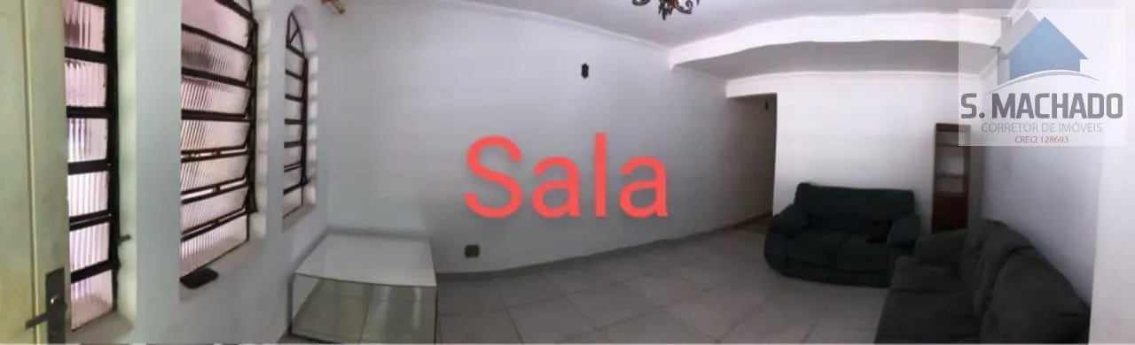 Imagem Sobrado para Venda em Santo André / SP no bairro Parque Jaçatuba