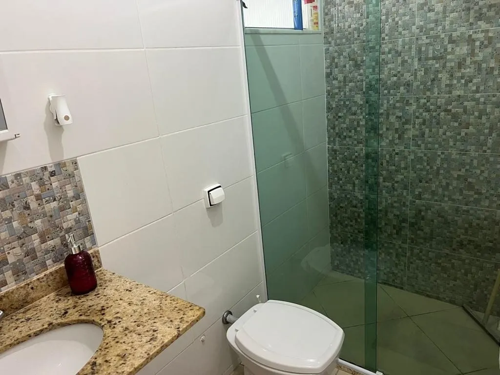 Imagem Casa à venda 2 Quartos, 1 Suite, 2 Vagas, 120M², Residencial Mombaça, Pindamonhangaba - SP