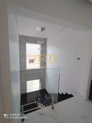 Imagem Casa NOVA a venda no condomínio Terras de Atibaia I