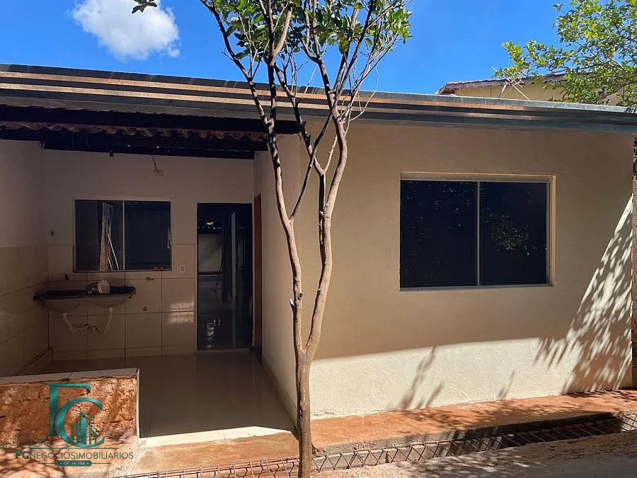 Imagem Casa à Venda | 3 Quartos em Senador Canedo!