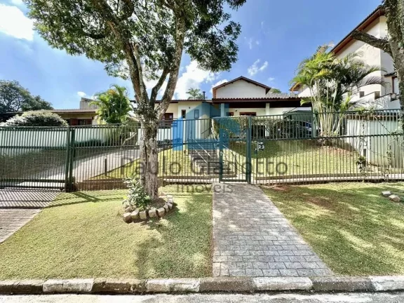 Imagem Linda casa à venda em condomínio na Graja Viana