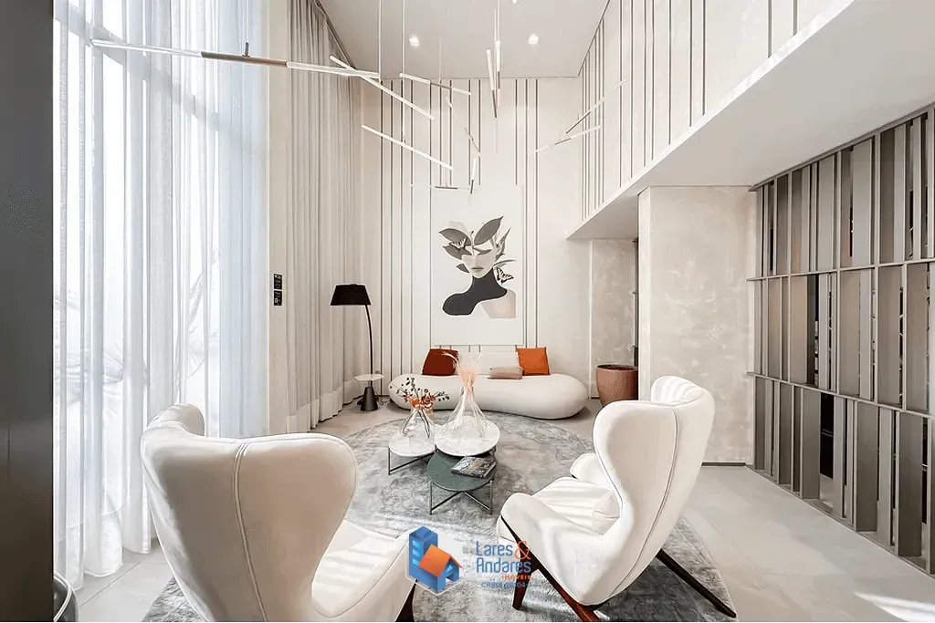 Imagem Studio à venda 1 Quarto 1 Suite 32M² Campo Belo São Paulo - SP