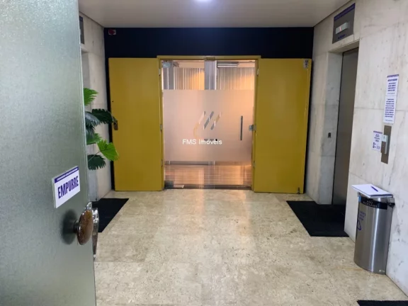 Imagem Conjunto comercial com 178m² na Vila Olímpia.