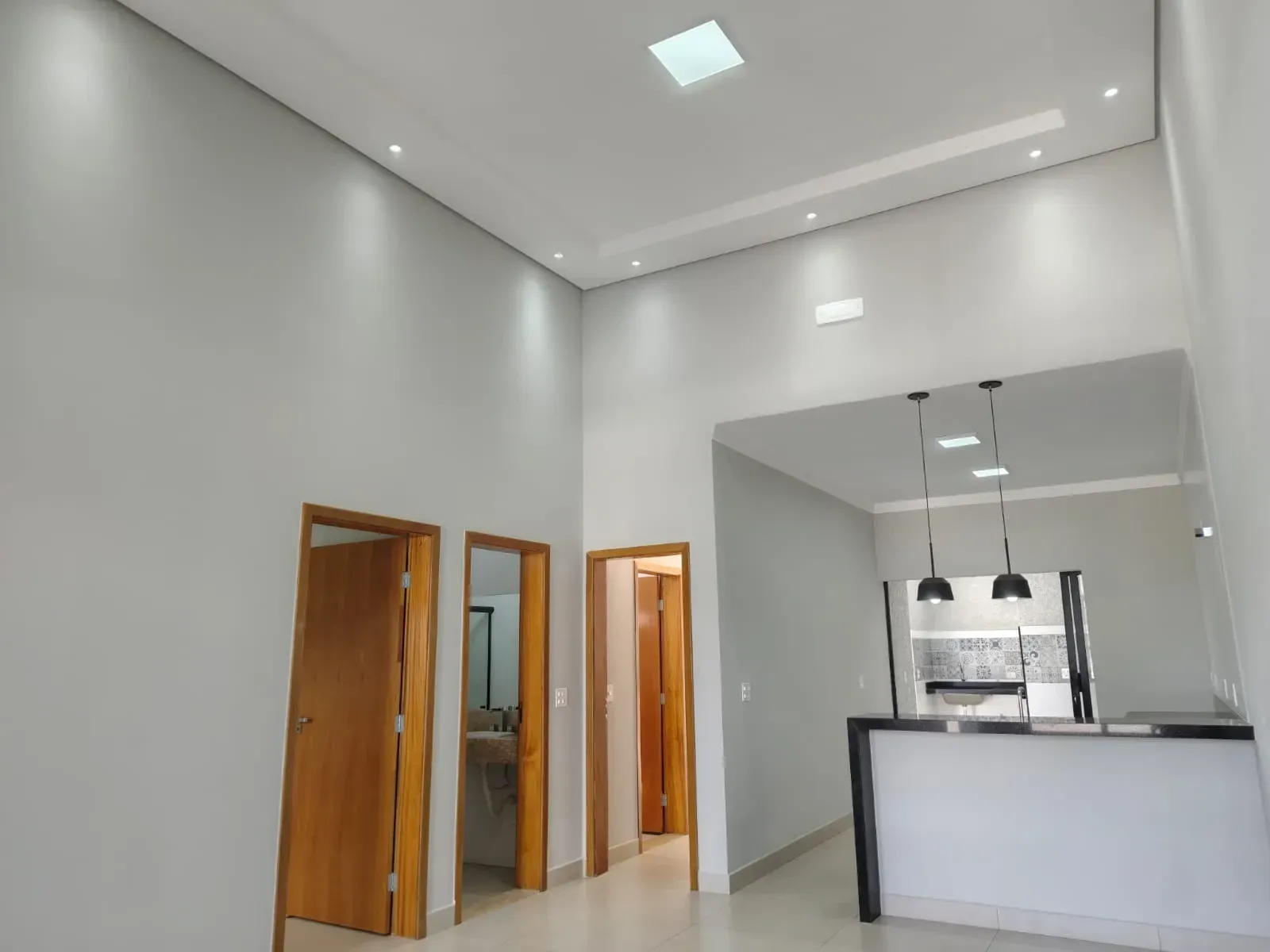 Imagem Casa de Condomínio com 3 Quartos à Venda, 106 m² em Jardim Residencial Villagio Ipanema I - Sorocaba