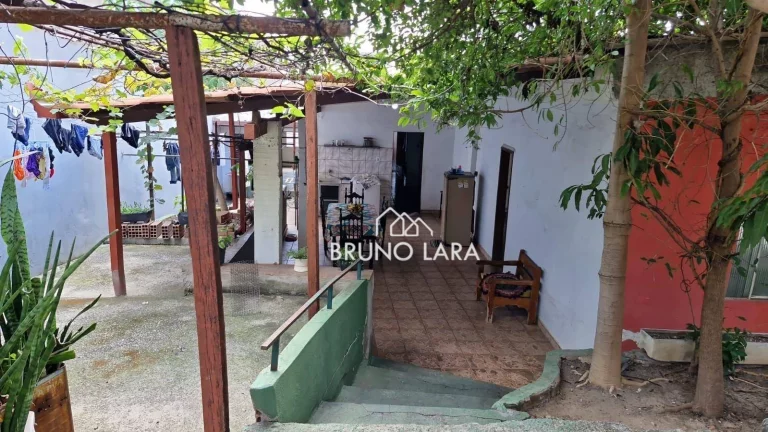 Imagem Casa disponível para venda no bairro Brasiléia - Betim/MG