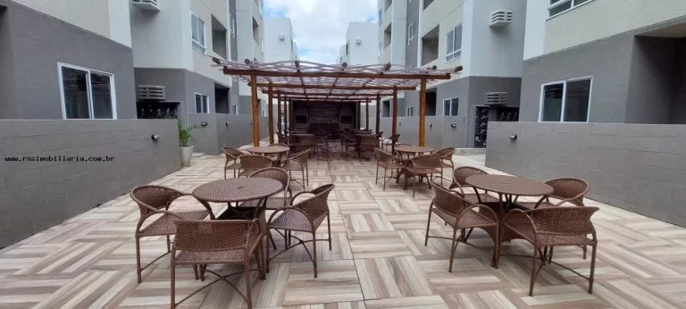 Imagem Res. Vila Jardim apartamento à venda, Gramame - João Pessoa.