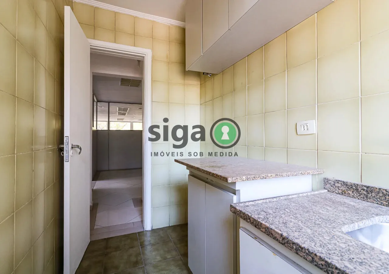 Imagem Sala Comercial para locação na Av. Paulista