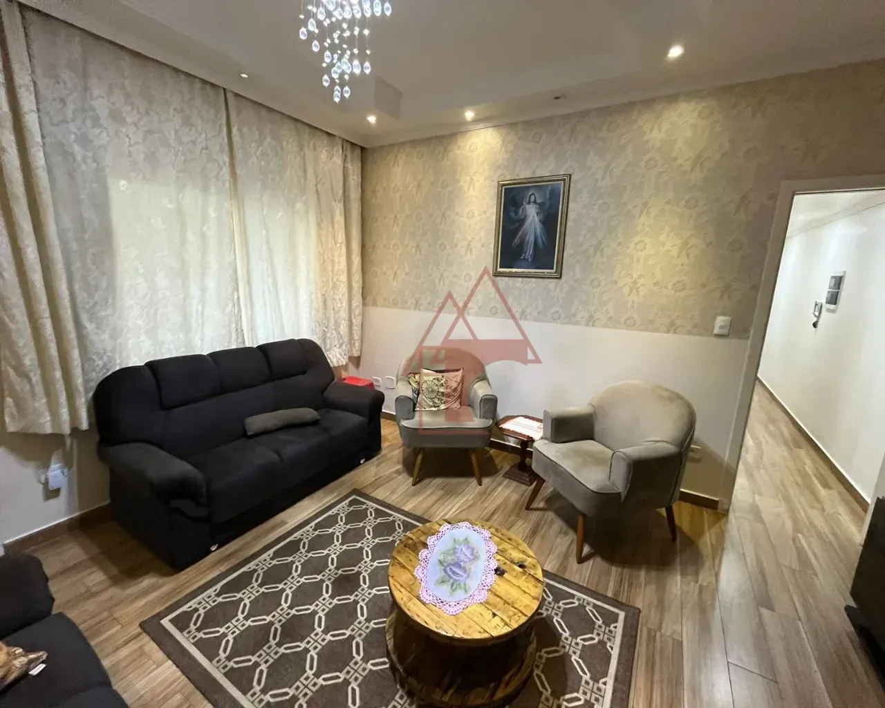 Foto do imóvel: Casa com 2 Quartos à Venda, 76 m² em Vila Ponte Nova - Cubatão