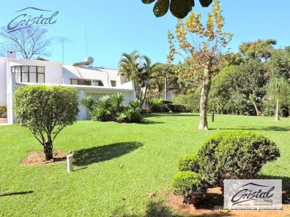 Imagem Casa com 5 quartos / suítes à venda, 804 m² - Condomínio Jardim Colonial - Granja Viana - Carapicuíba/SP
