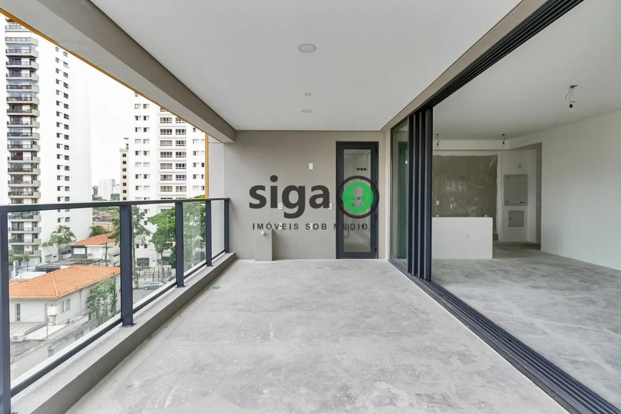 Imagem Apartamento com 176m² Brooklin - NOVO !!!!!