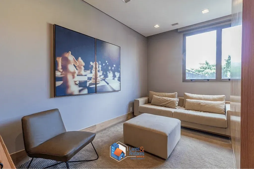 Imagem Apartamento à venda 2 Quartos 2 Vagas 159M² Santo Amaro São Paulo - SP