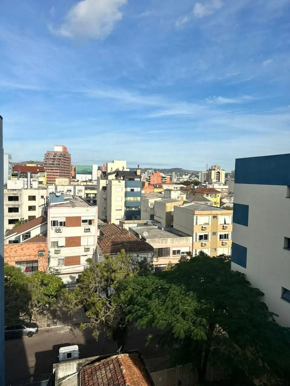Imagem Cobertura de 1 dormitório com vaga de garagem Cidade Baixa, em Porto Alegre.