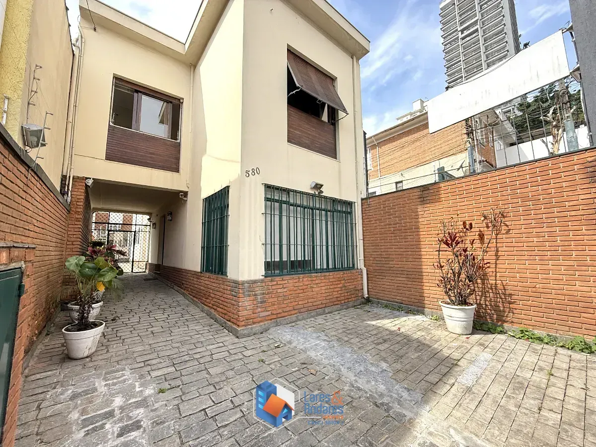 Imagem Sobrado para venda em Perdizes com 9 quartos, 213m²