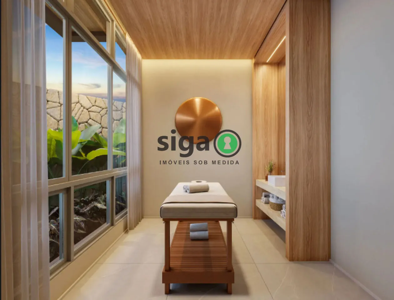 Imagem Apartamento 80 m² com 2 suítes e vaga no melhor ponto do Brooklin