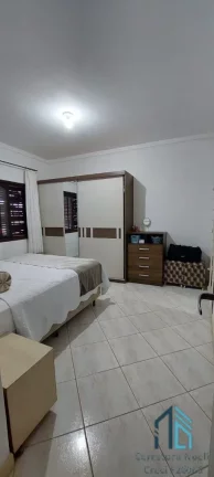 Imagem (Financiamento e estuda permuta) Sobrado a venda 04 quartos c/suíte, 04 vagas em Joinville SC