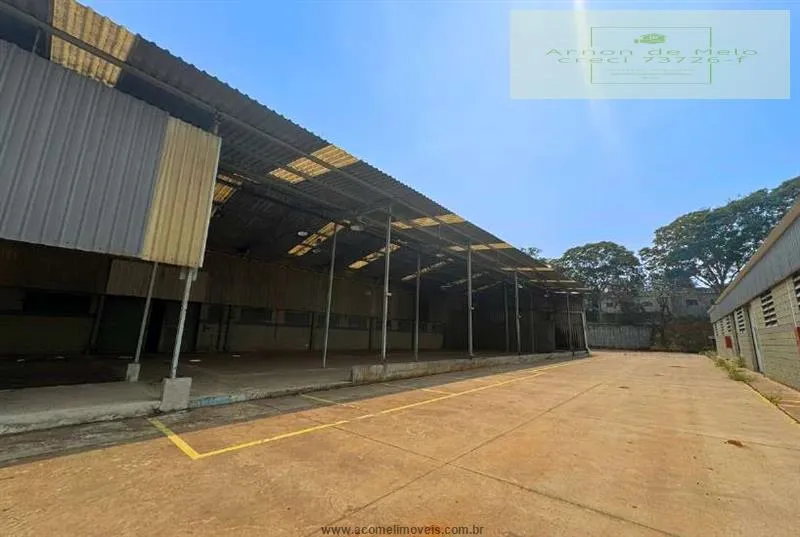 Imagem Galpões para locação em Indaiatuba no bairro Distrito Industrial
