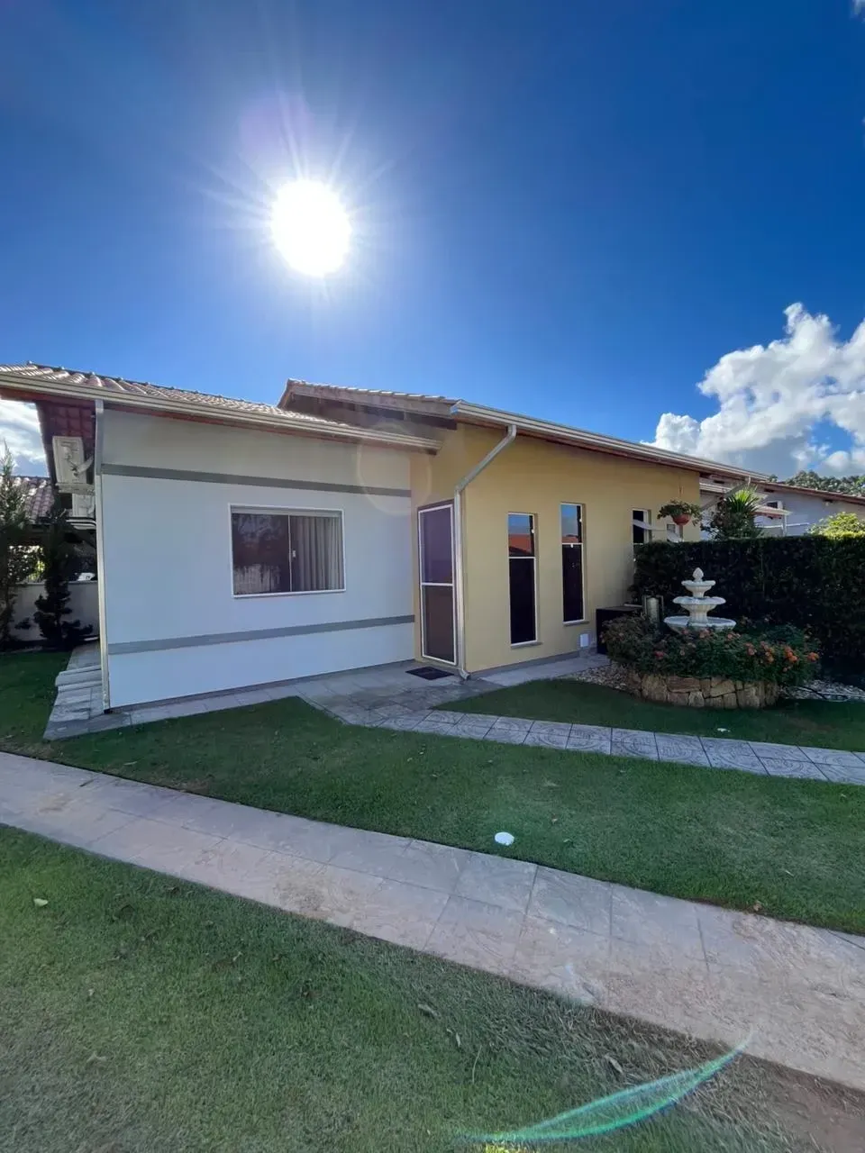 Imagem Casa de Condomínio com 3 Quartos à Venda, 117 m² em Areias - Tijucas