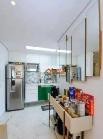 Imagem Apartamento com 3 dormitórios à venda por R$ 1.060.000,00 - Jardim Flor da Montanha - Guarulhos/SP