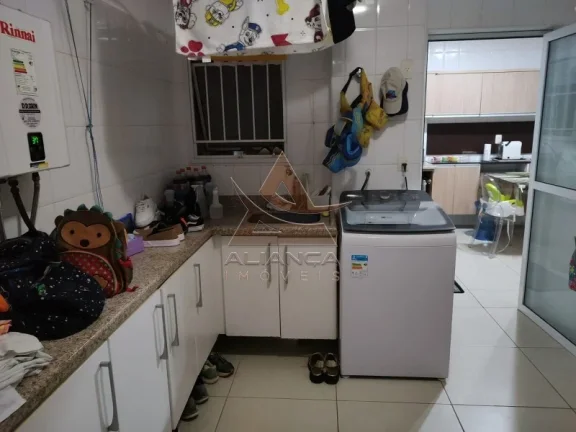 Imagem Apartamento - Ribeirão Preto - Jardim Irajá