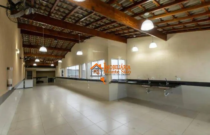 Imagem Sobrado à venda, 339 m² por R$ 688.000,00 - Vila Rio - Guarulhos/SP