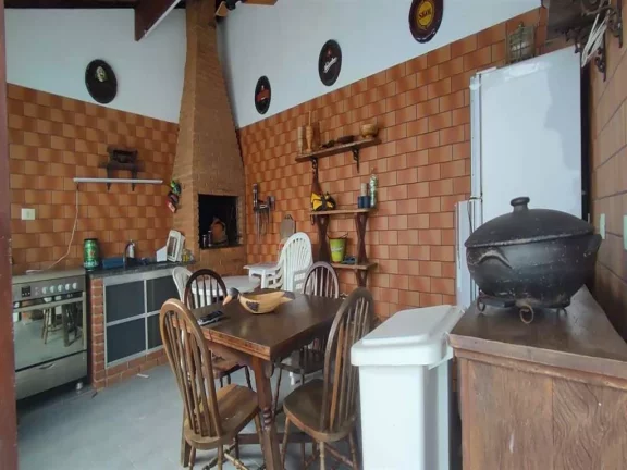 Imagem Casa com 2 dorms, Real, Praia Grande - R$ 650 mil, Cod: 776
