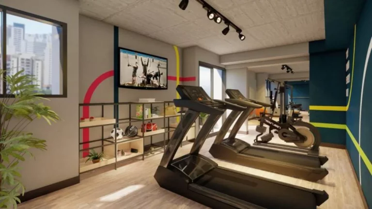 Imagem NURBAN SANTA CECÍLIA - VITA URBANA - Studio 24m² (R), em uma das regiões mais incríveis da capital!