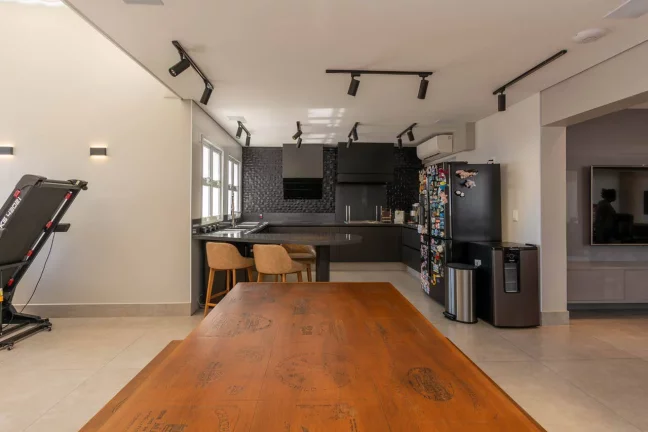 Imagem Apartamento Duplex com 2 suítes à venda no Tatuapé.