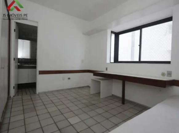 Imagem Aluguel de Apartamento em Piedade, Jaboatão dos Guararapes-PE: 4 quartos, 4 suítes, 4 salas, 5 banheiros, 2 vagas, 230m²!