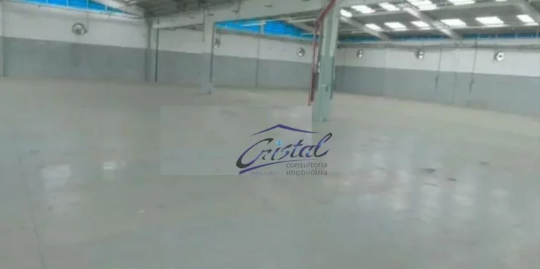 Imagem Galpão, 6353 m² - venda por R$ 31.765.000,00 ou aluguel por R$ 73.131,70/mês - Embu Guacu - Embu-Guaçu/SP