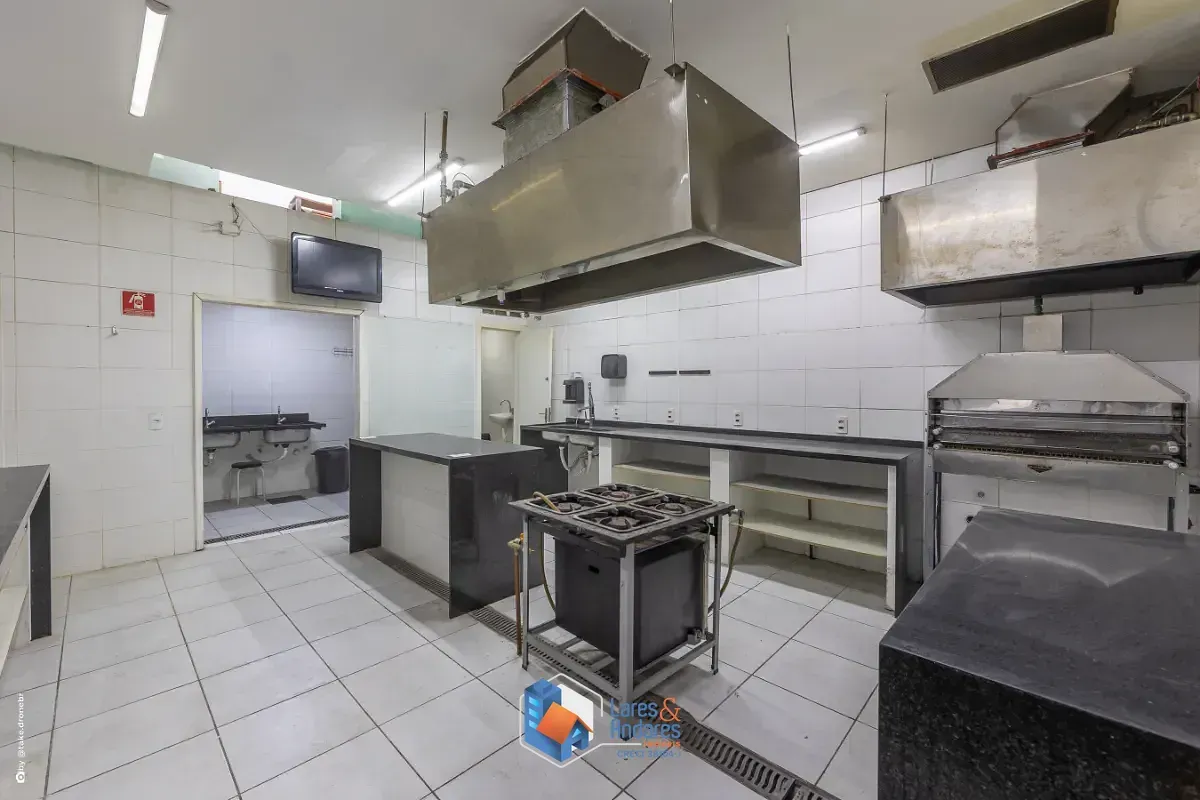 Imagem Casa comercial para venda em Santo Amaro, 147m²