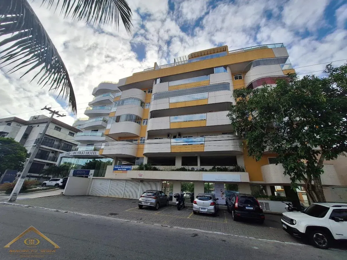 Foto do imóvel Apartamento para Venda em Cabo Frio / RJ