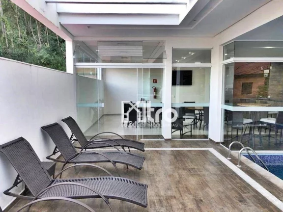 Imagem Apartamento com 2 dormitórios à venda, 75 m² por R$ 650.000,00 - Varginha - Itajubá/MG