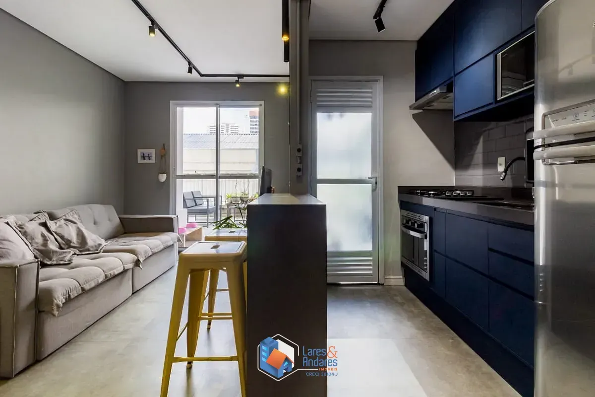 Imagem Apartamento garden para venda em Mooca com 2 quartos, 123.84m²