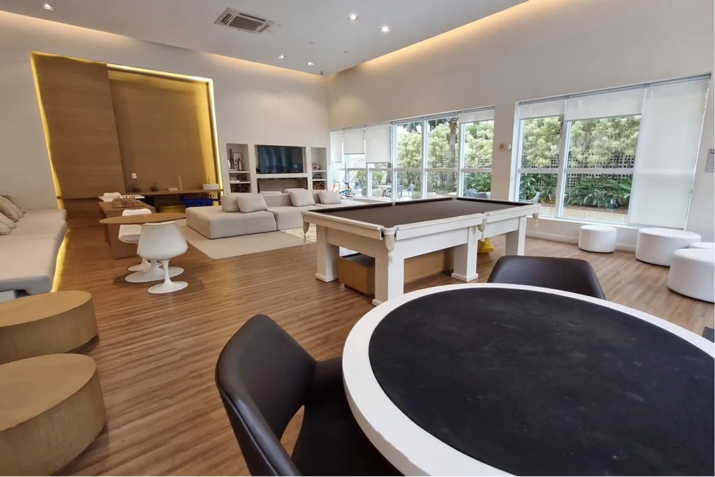 Imagem Apartamento à venda em São Paulo, Brooklin Paulista, com 1 quarto, 67m2