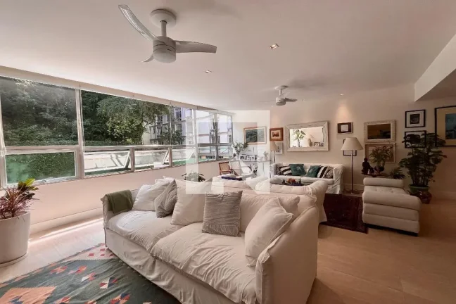 Imagem Apartamento à Venda - Copacabana, 3 Quartos, 144 m2