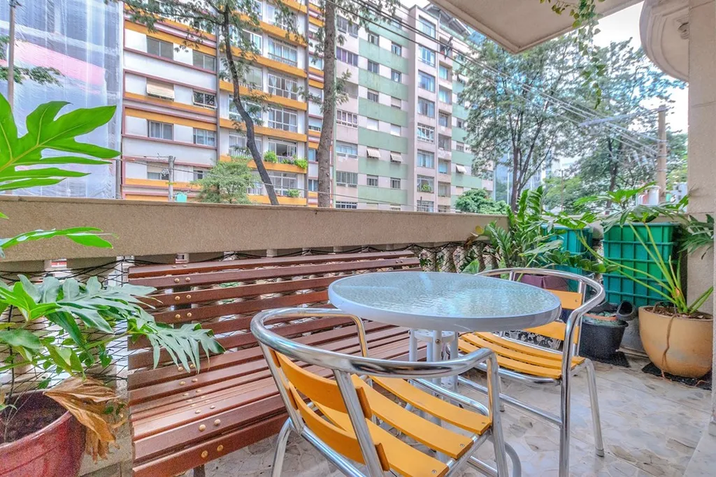 Imagem Apartamento à venda em São Paulo, Bela Vista, com 5 quartos, 341m2