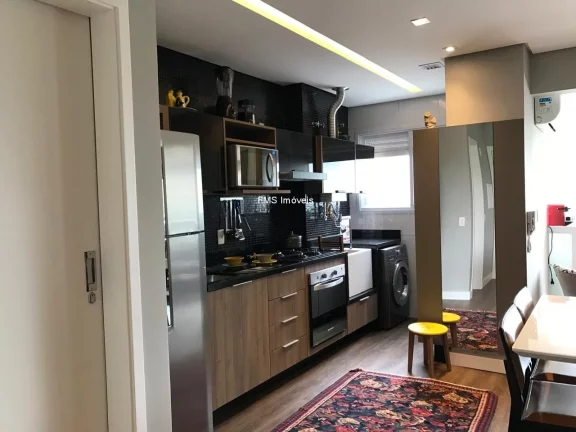 Imagem Apartamento para locação de 54m² na Vila Nova Conceição