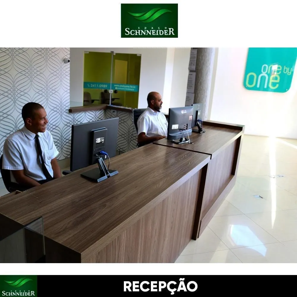 Imagem Comercial à venda e locação 1 Vaga, 95.7M², Parque Senhor do Bonfim, Taubaté - SP | Condominio Spaço Schinneider