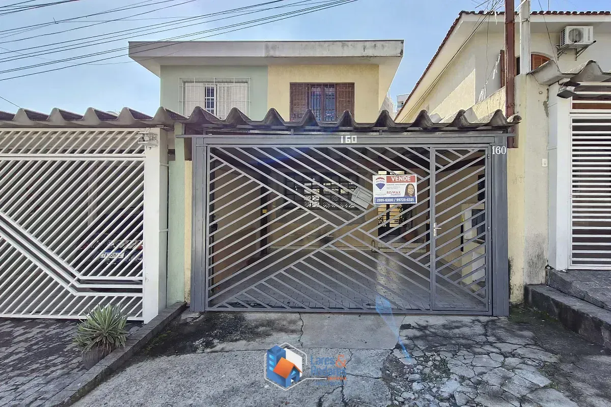 Imagem Sobrado para venda em Parque Mandaqui com 3 quartos, sendo 1 suíte, 114m²