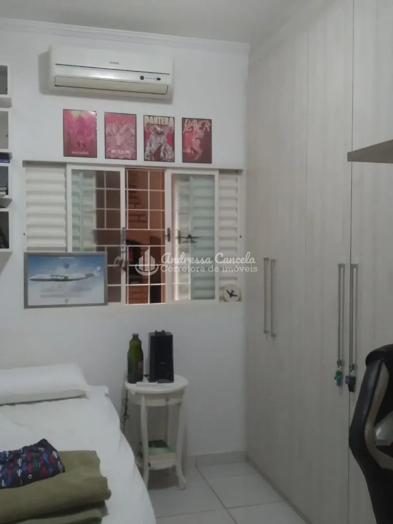 Imagem Casa com 3 dormitórios, 170 m² - venda por R$ 480.000,00 ou aluguel por R$ 2.700,00/mês - Residencial Nato Vetorasso - São José do Rio Preto/SP
