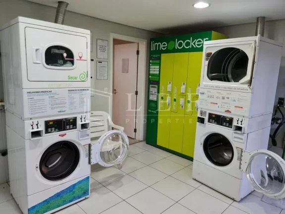 Imagem AFFINITY VILA OLÍMPIA - Apto de 50m² (Unidade de Revenda), em excelente localização da Vila Olímpia!