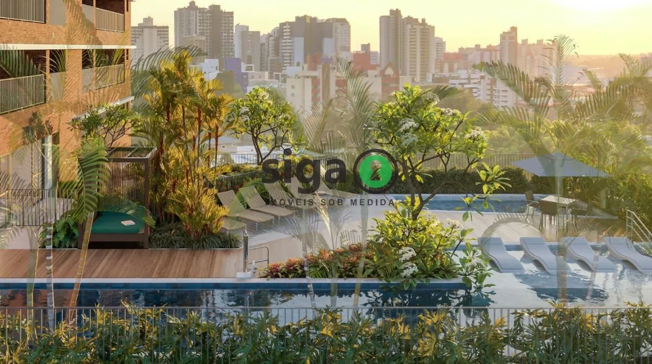 Imagem Apartamento para venda na Vila Clementino 04 suítes, São Paulo - SP