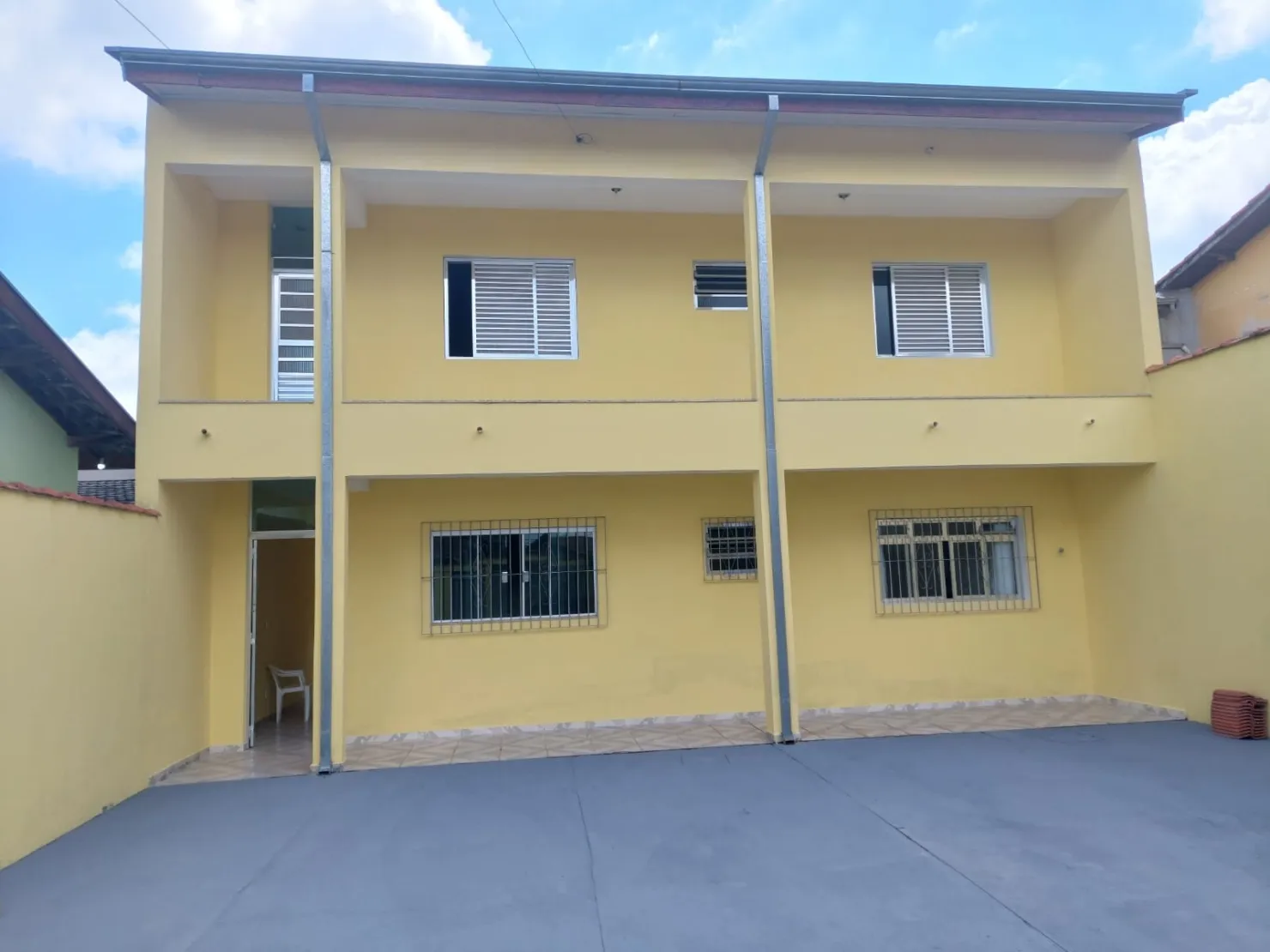 Imagem Casa à venda 3 Quartos, 3 Vagas, 250M², Residencial Mombaça, Pindamonhangaba - SP