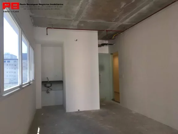 Imagem Conjunto comercial 32m² - Jardins